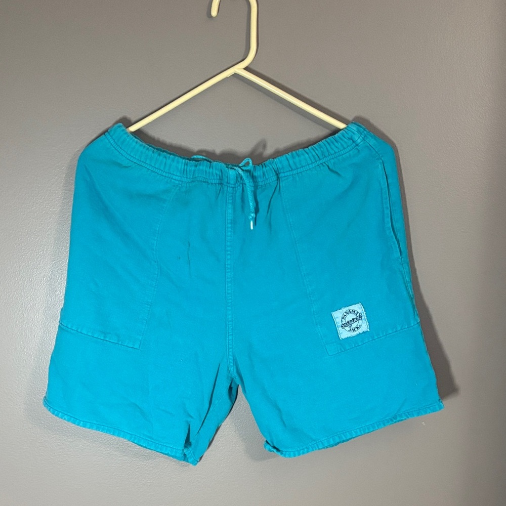 Panama Jack Turquoise Men's Vintage shorts